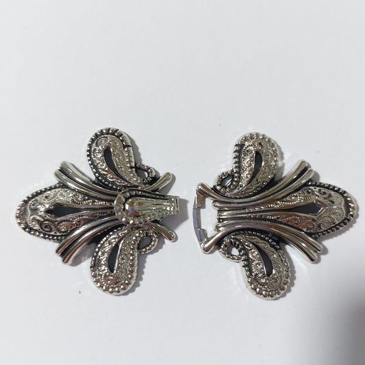 Miederhaken mit Öse 73×40mm