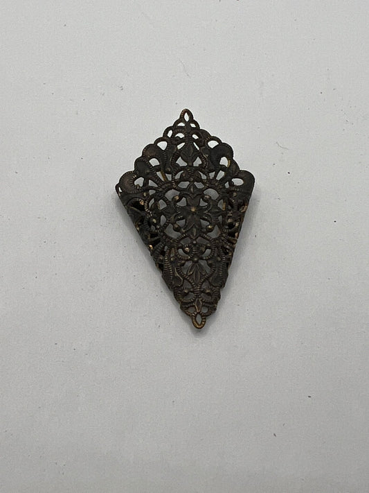 DIY Vintage Schmuckzubehör 40mm