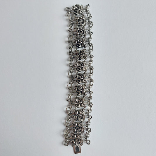 Vintage Viktorianische Trachten Armband 18cm