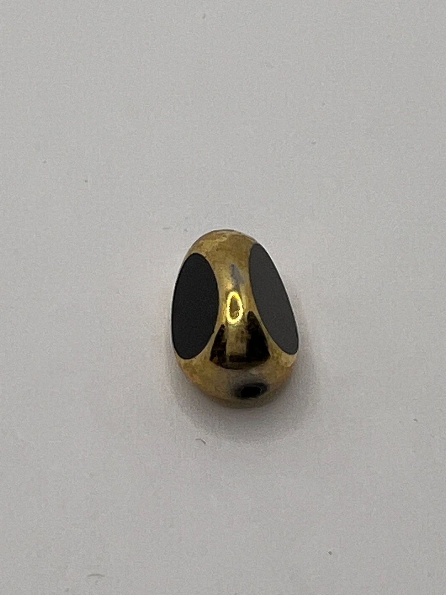 59457 Vintage Glasperle 12mm