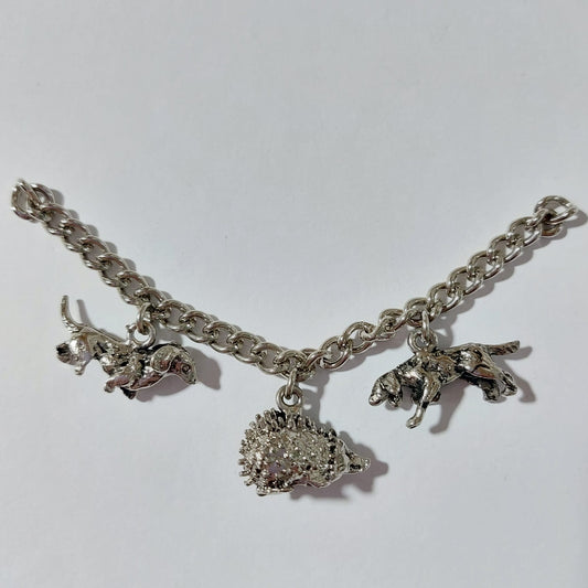 Tier Trachten Schmuck 10cm