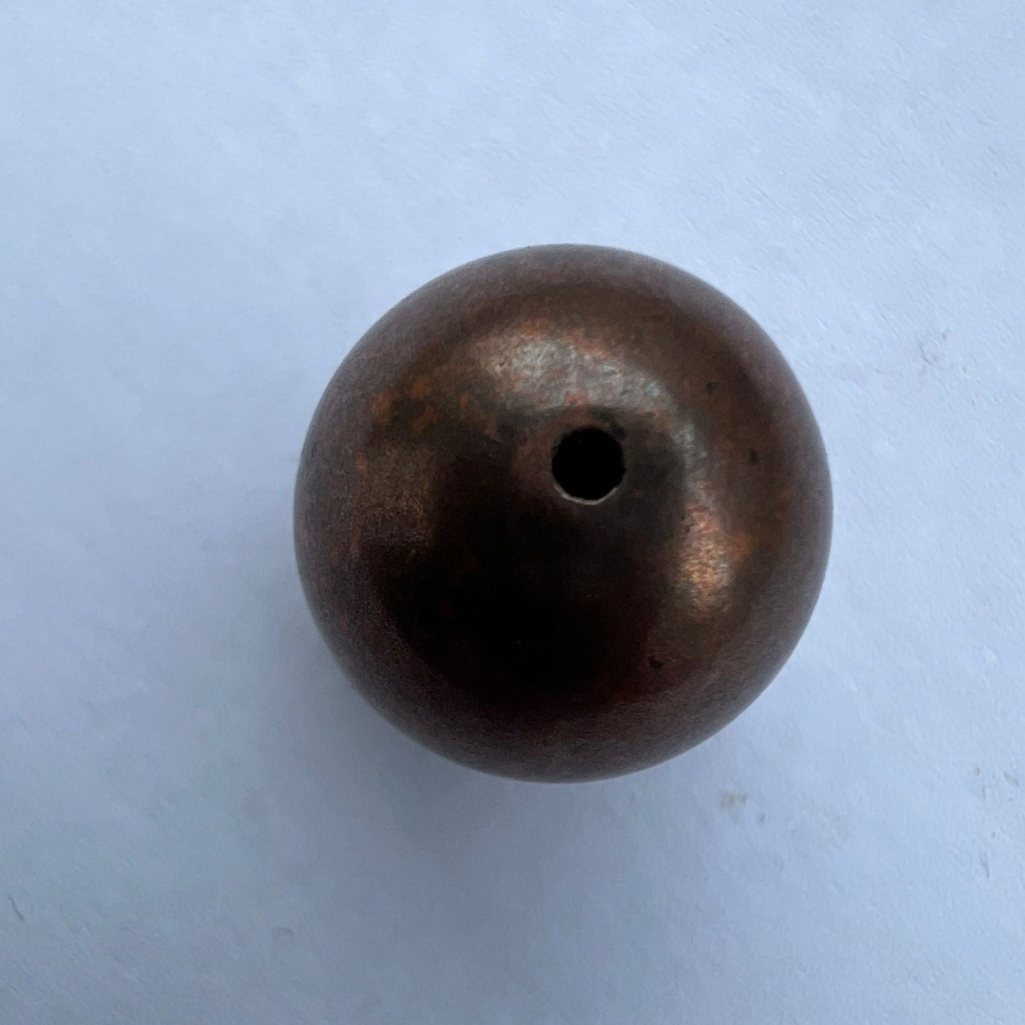 5633 Vintage Kupfer Perlen 5.5mm