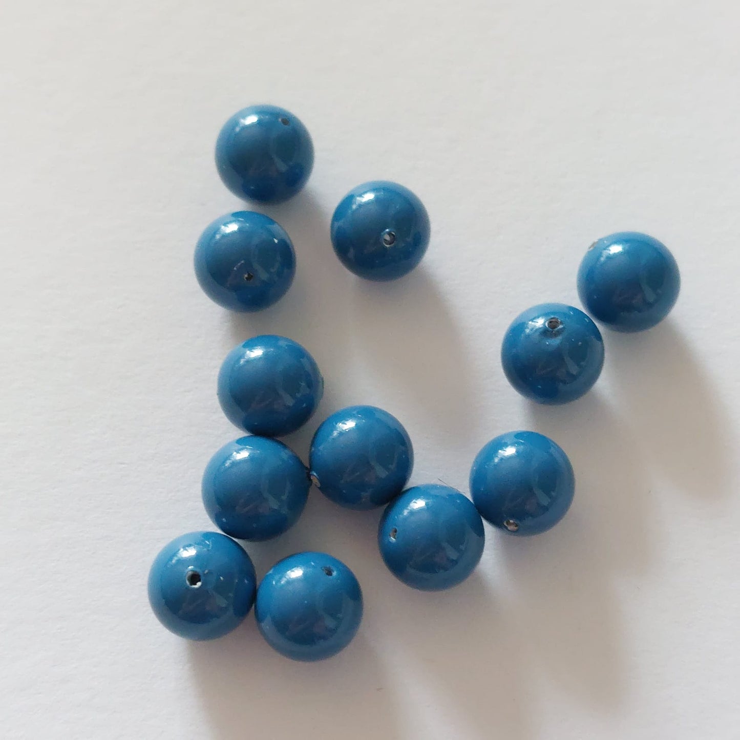 Swarovski® Pearl Lapis Pearl 8mm