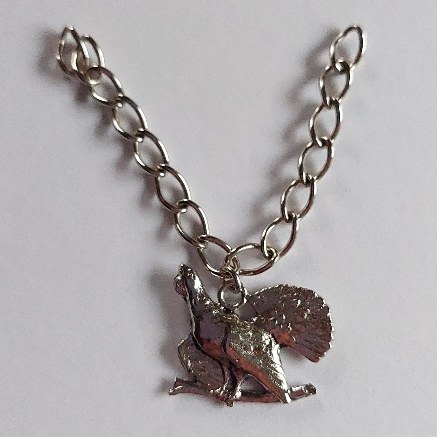 Truthahn-Trachten Schmuck 11cm