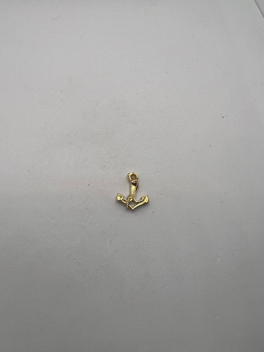 DIY Rhodium Schmuckzubehör 18mm