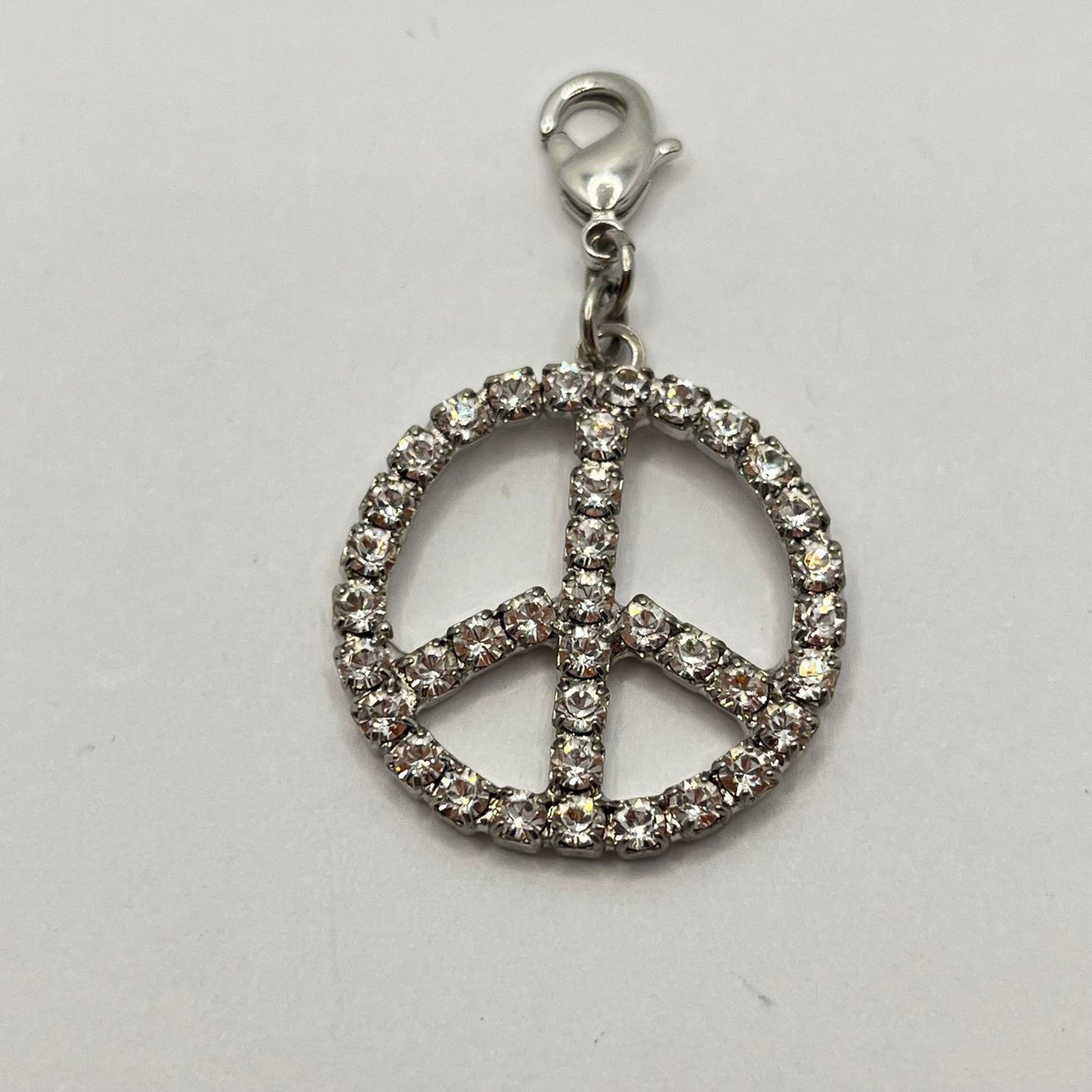 2949 Vintage Swarovski Kristallen Anhänger Charm 24mm
