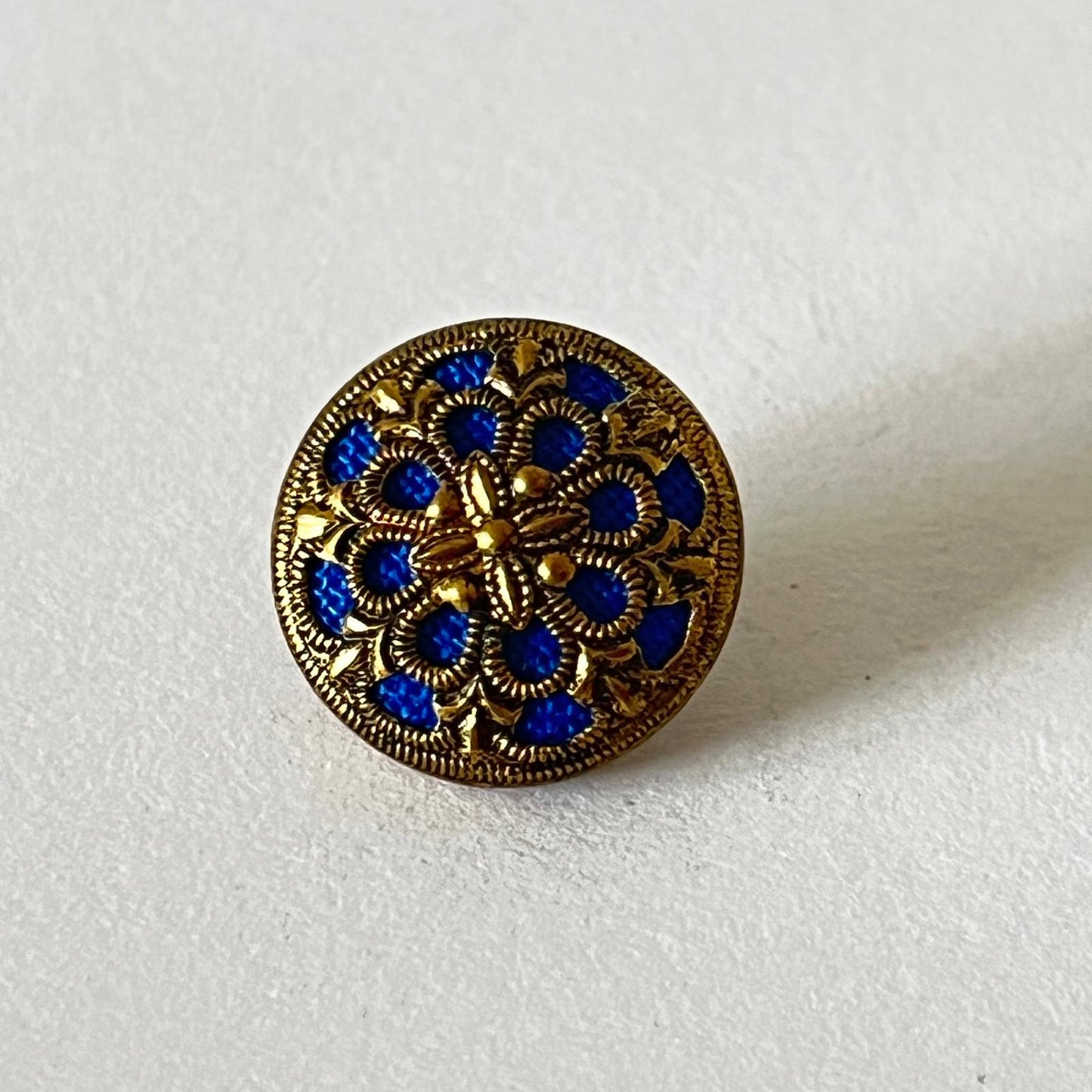 49040 Vintage Knopf 13mm