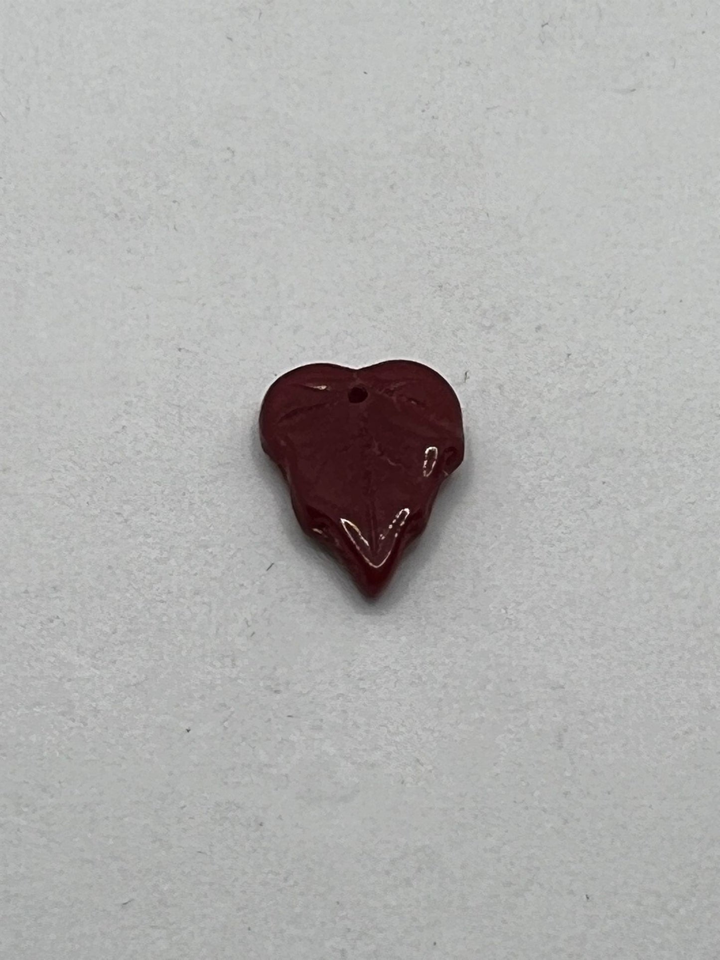 59356 Vintage Glasperle 15mm