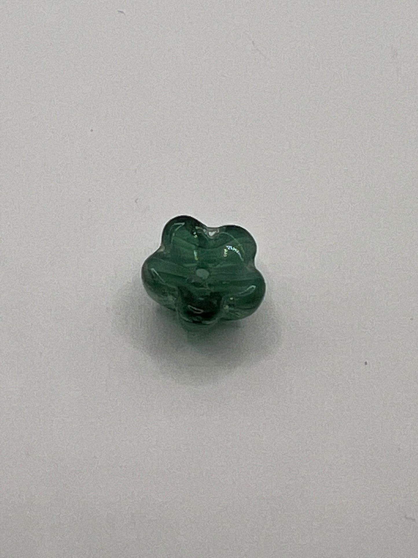 59665 Vintage Glasperle 11mm