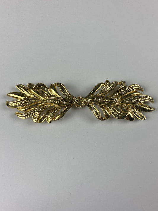 2251 Gürtelschnalle mit Haken 113mm