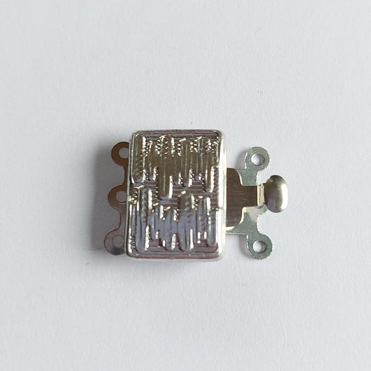 5246 Vintage Federverschluss 18x17mm