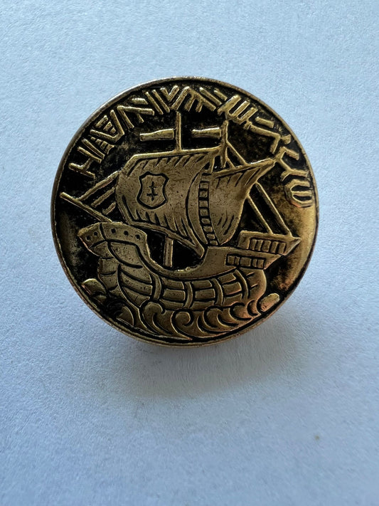 4359 Medaillon Knöpfe 26mm