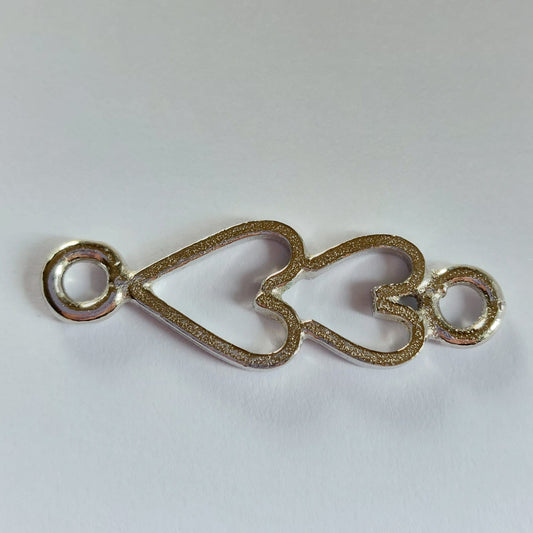 5193 Vintage Zwischenteil 34,8×11,4mm
