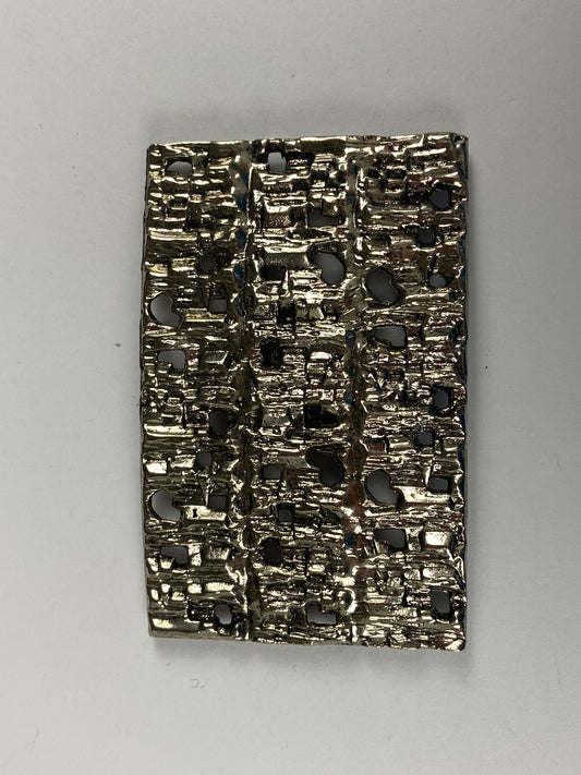2133 Gürtelschnalle mit Haken 66x42,5mm