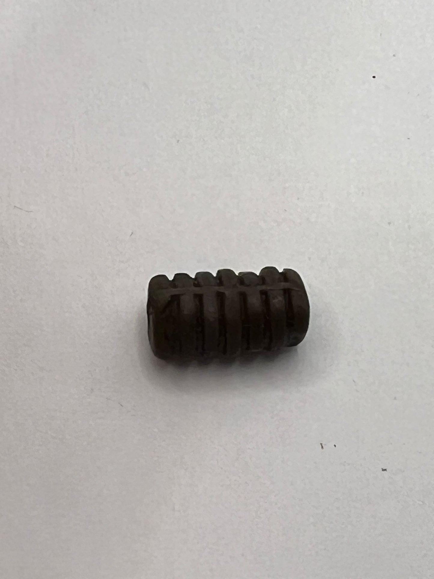59536 Vintage Glasperle 12mm