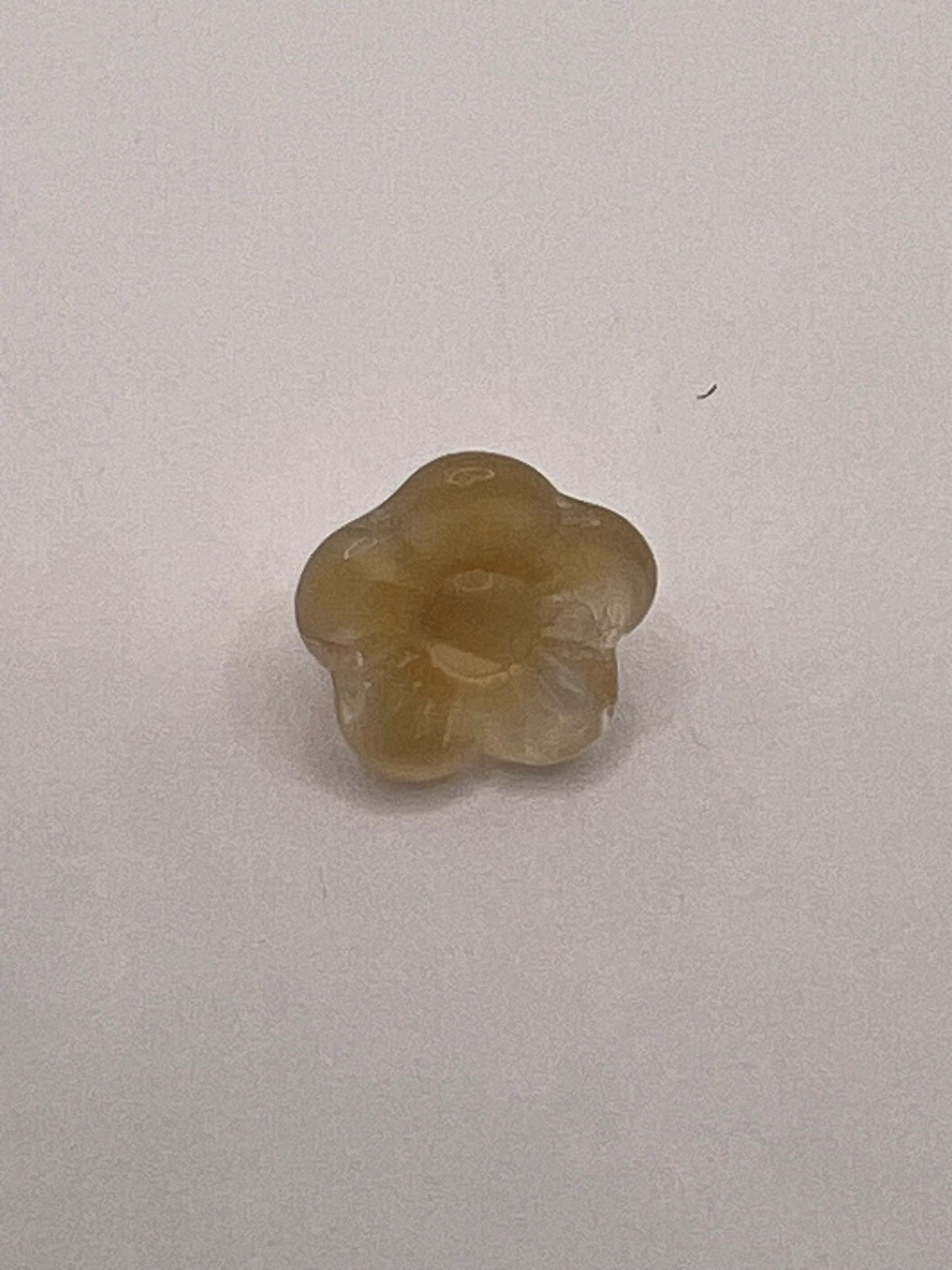 59700 Vintage Glasperle 12mm