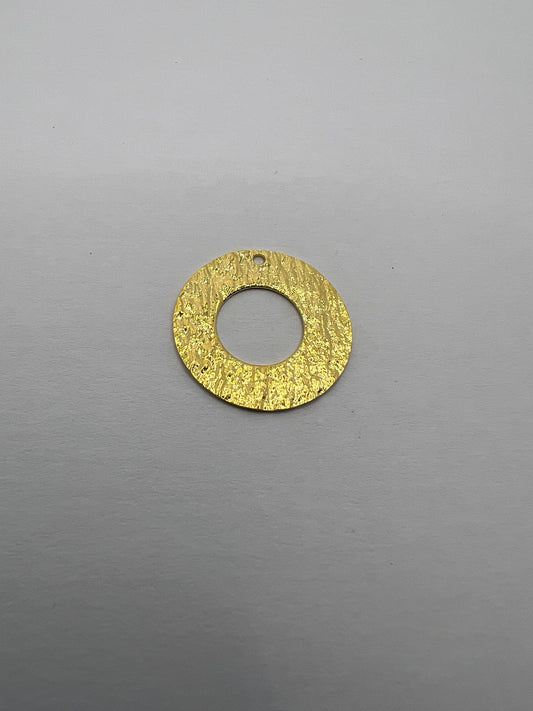 DIY Rhodium Schmuckzubehör 20mm