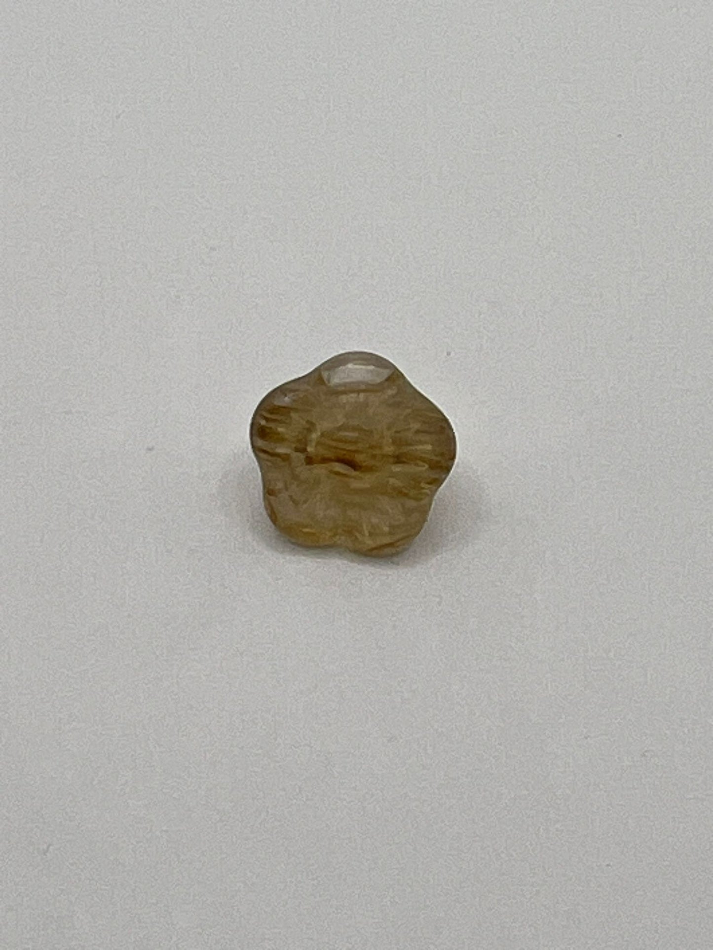 59649 Vintage Glasperle 10mm