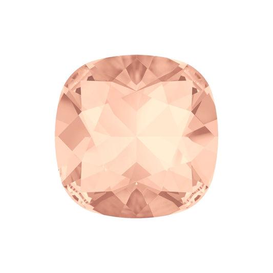 Swarovski® Fancy Cushion Square Light Peach 10mm