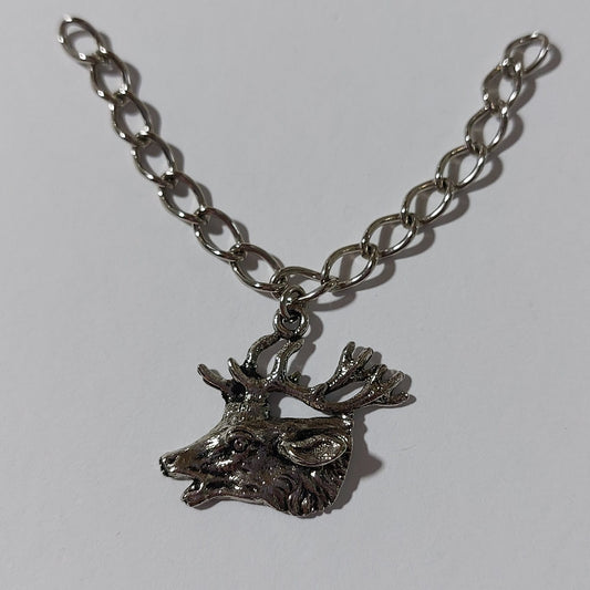 Hirsch-Trachten Schmuck 11cm