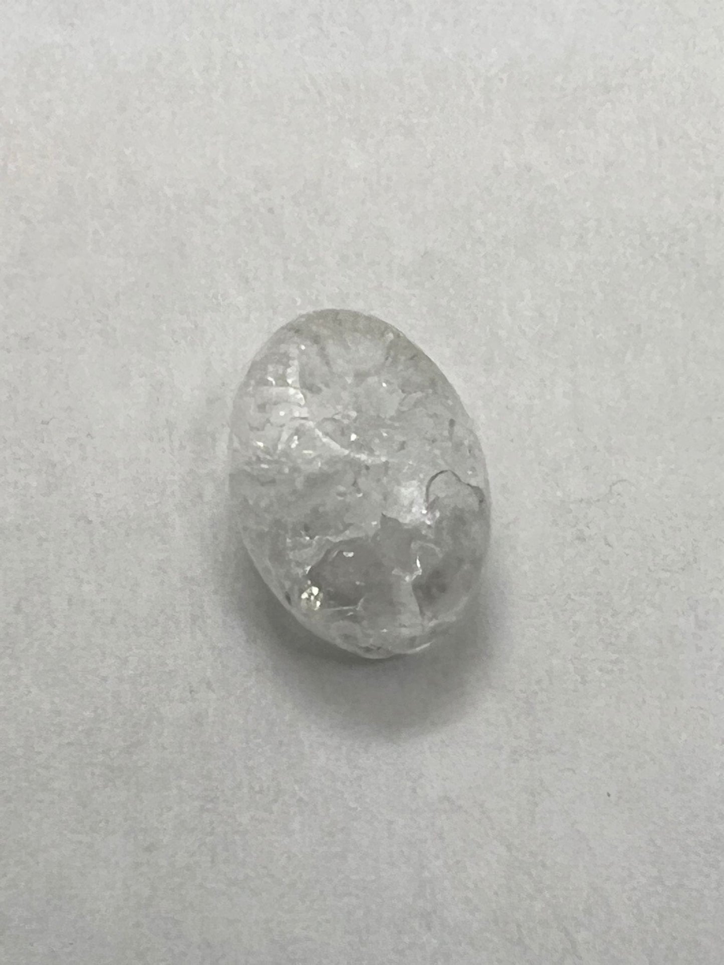 59075 Vintage Glasperle 13mm