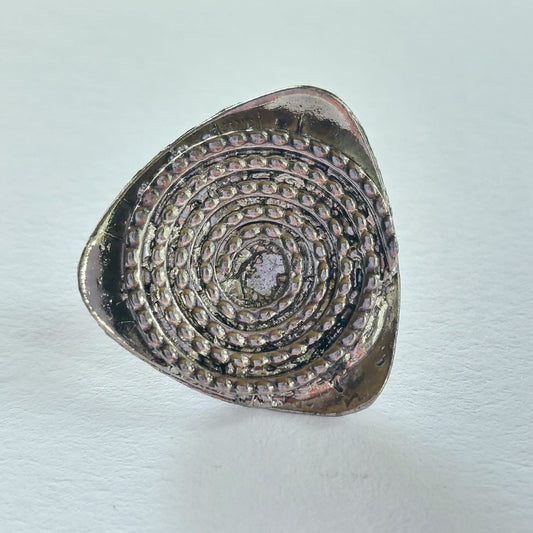 4234 Knopfe mit Swarovski Kristallen 22mm