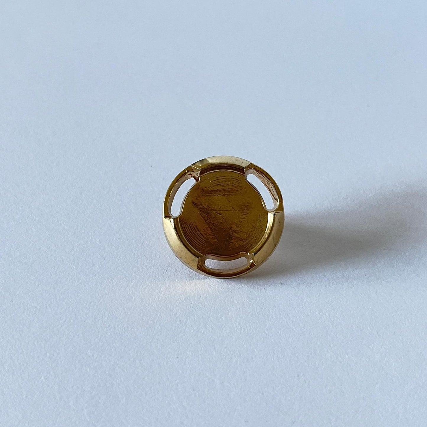 4879 Vintage Knopf 20mm