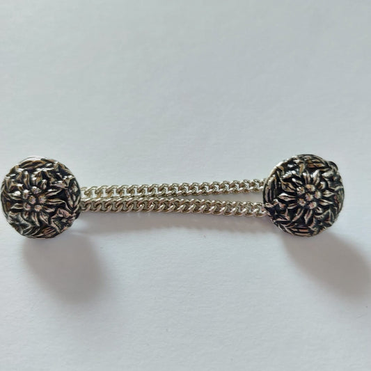 Knopf-Charivari ø17mm