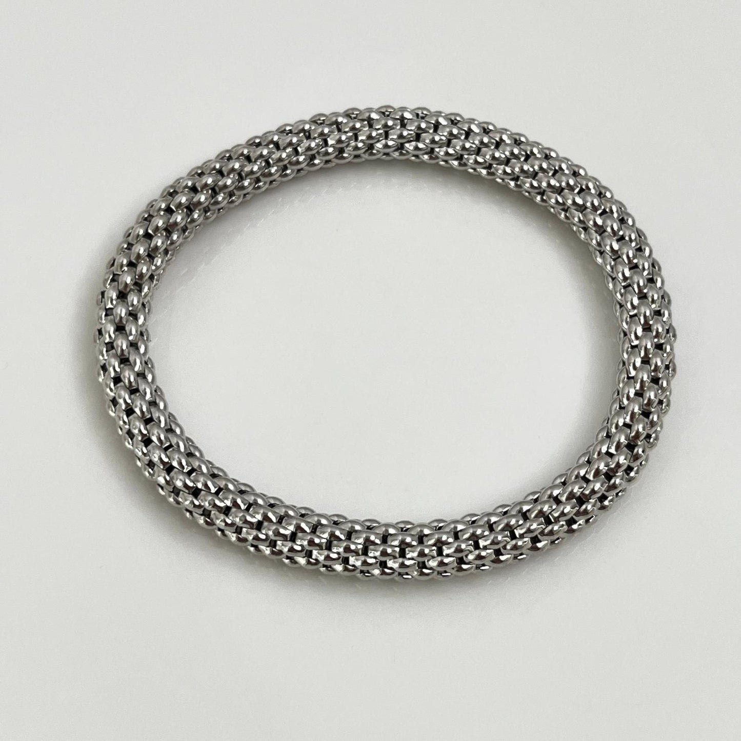 7923 Vintage Gliederketten Armband 20cm