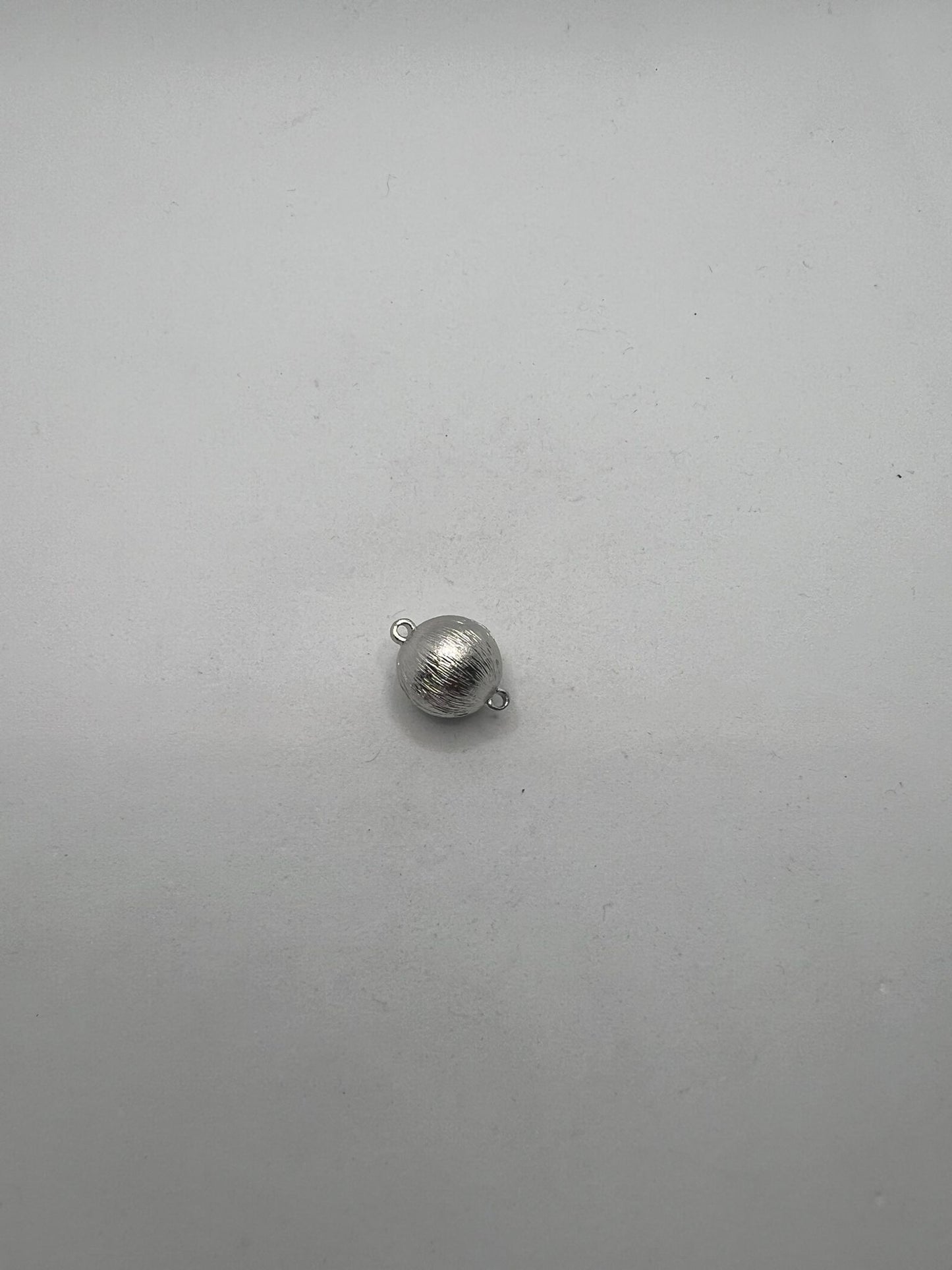 DIY Rhodium Magnetverschluss 12mm