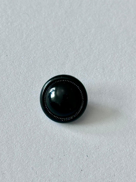 4402 Vintage Swarvoski Kristallen Knöpfe 14mm