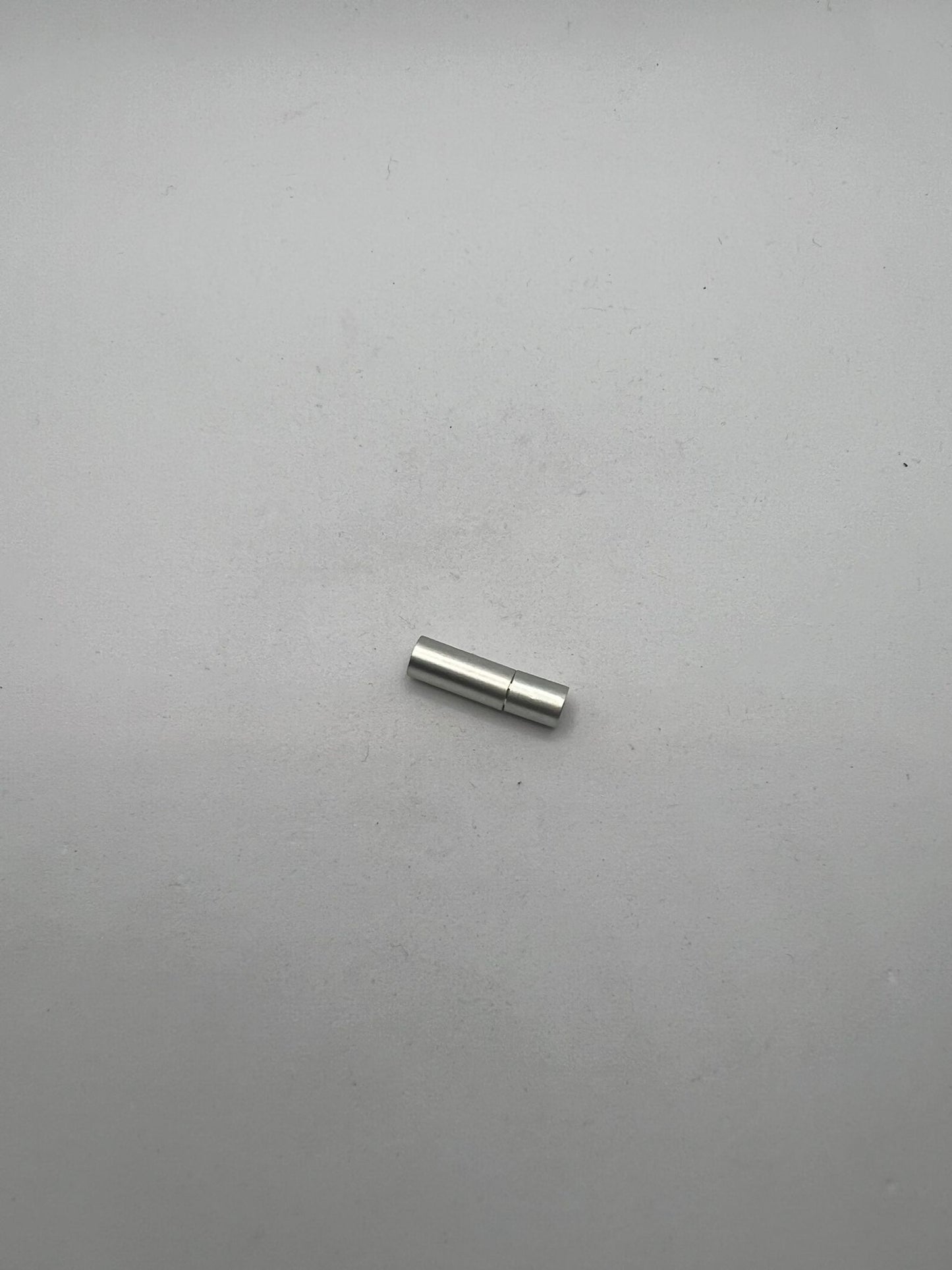 DIY Rhodium Magnetverschluss 20mm