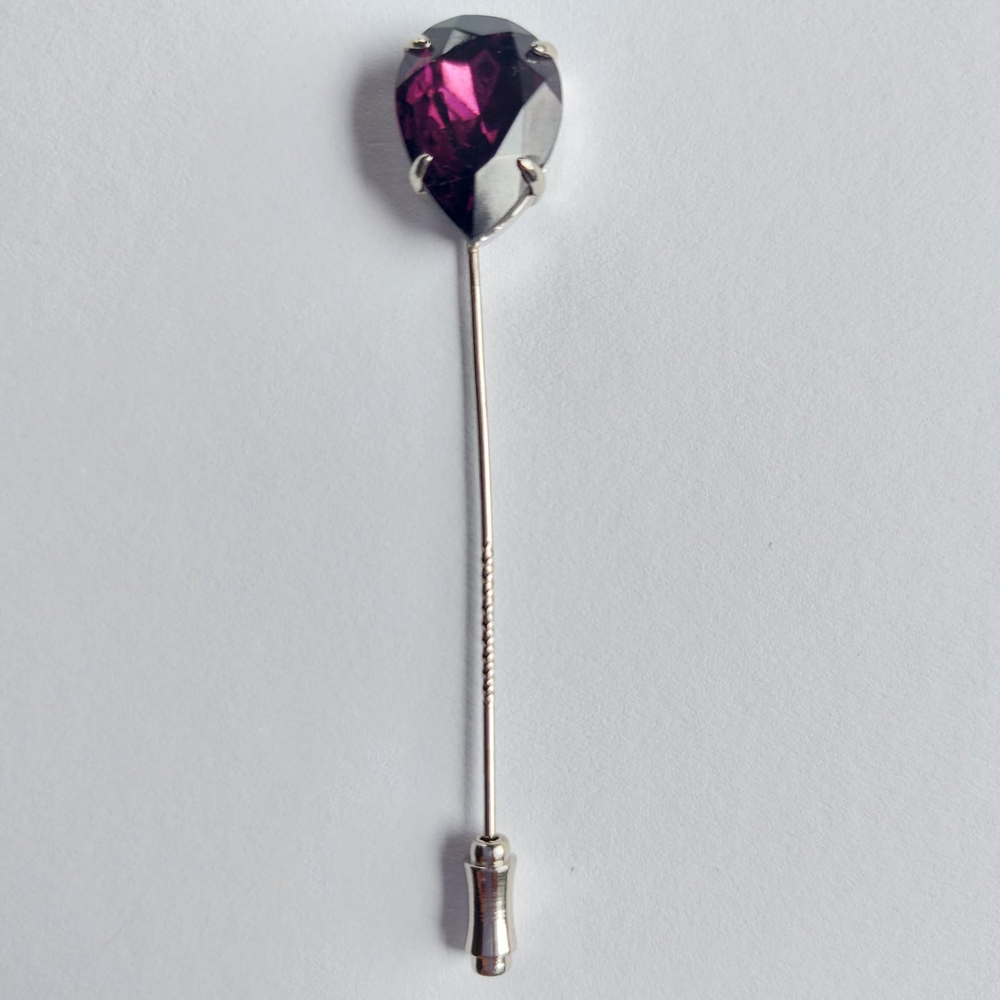 5076 Vintage Anstecknadel 60×1mm