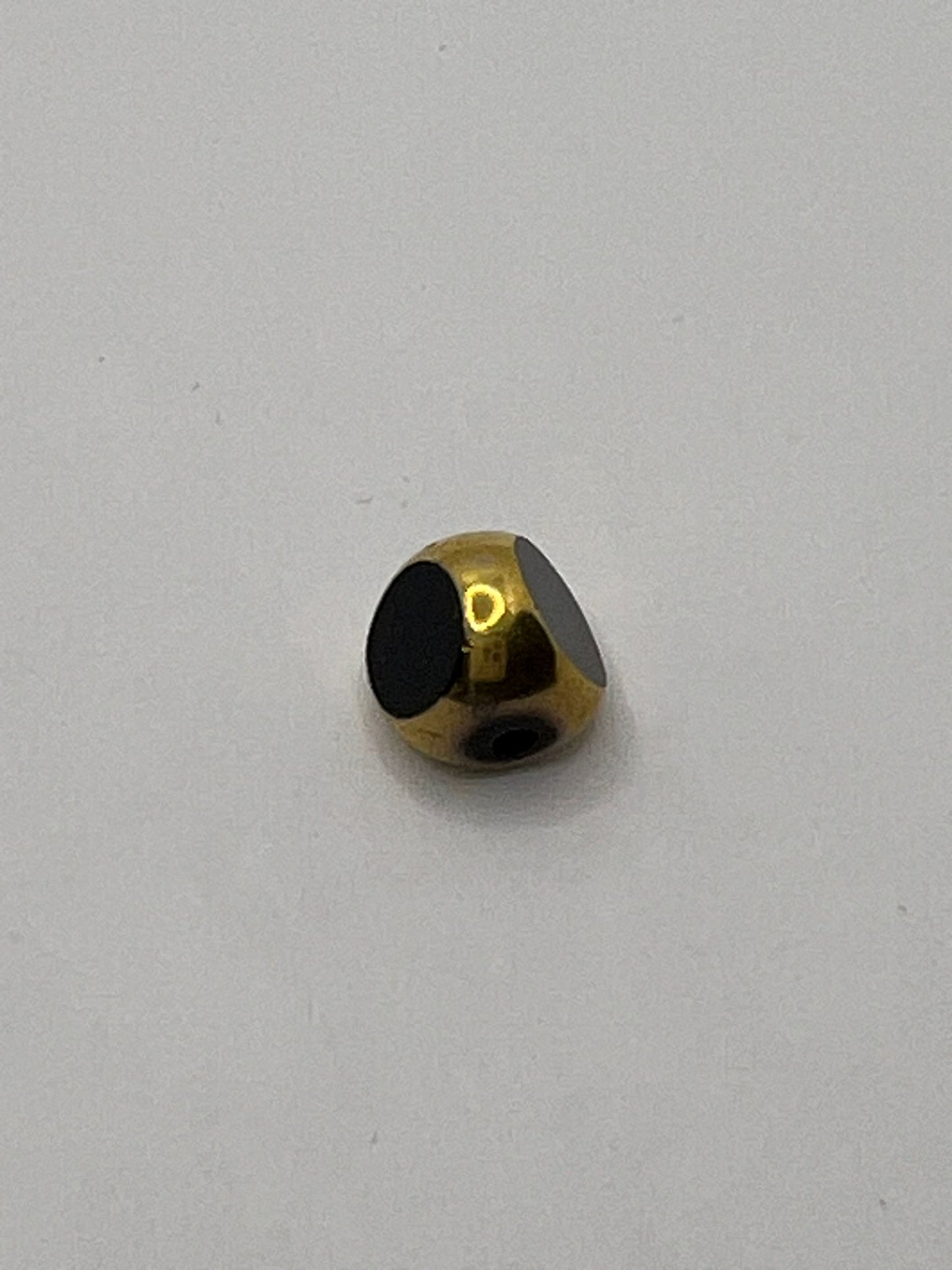 59454 Vintage Glasperle 7mm