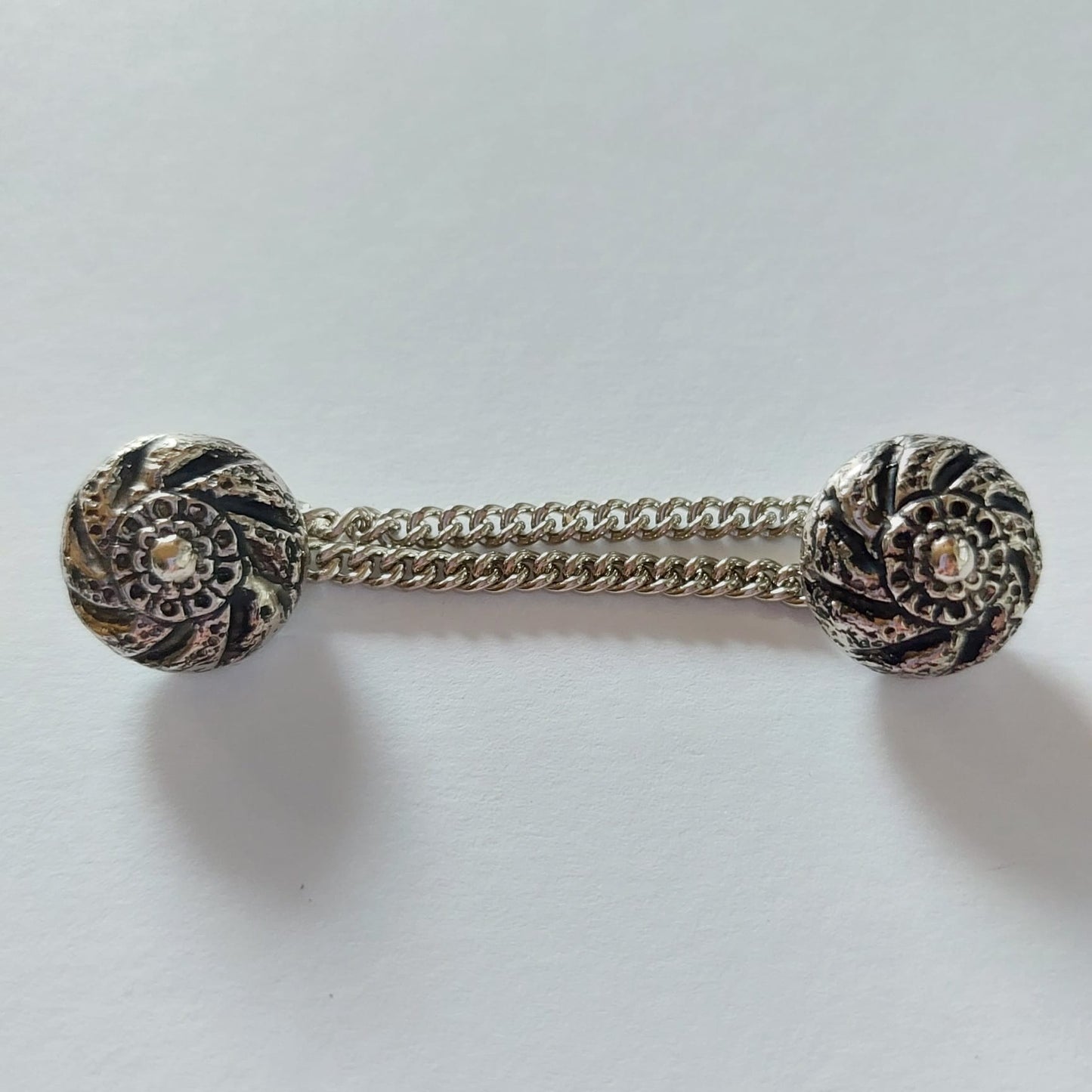 Knopf-Charivari ø17mm