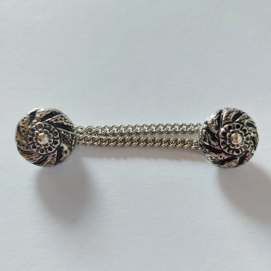 Knopf-Charivari ø17mm