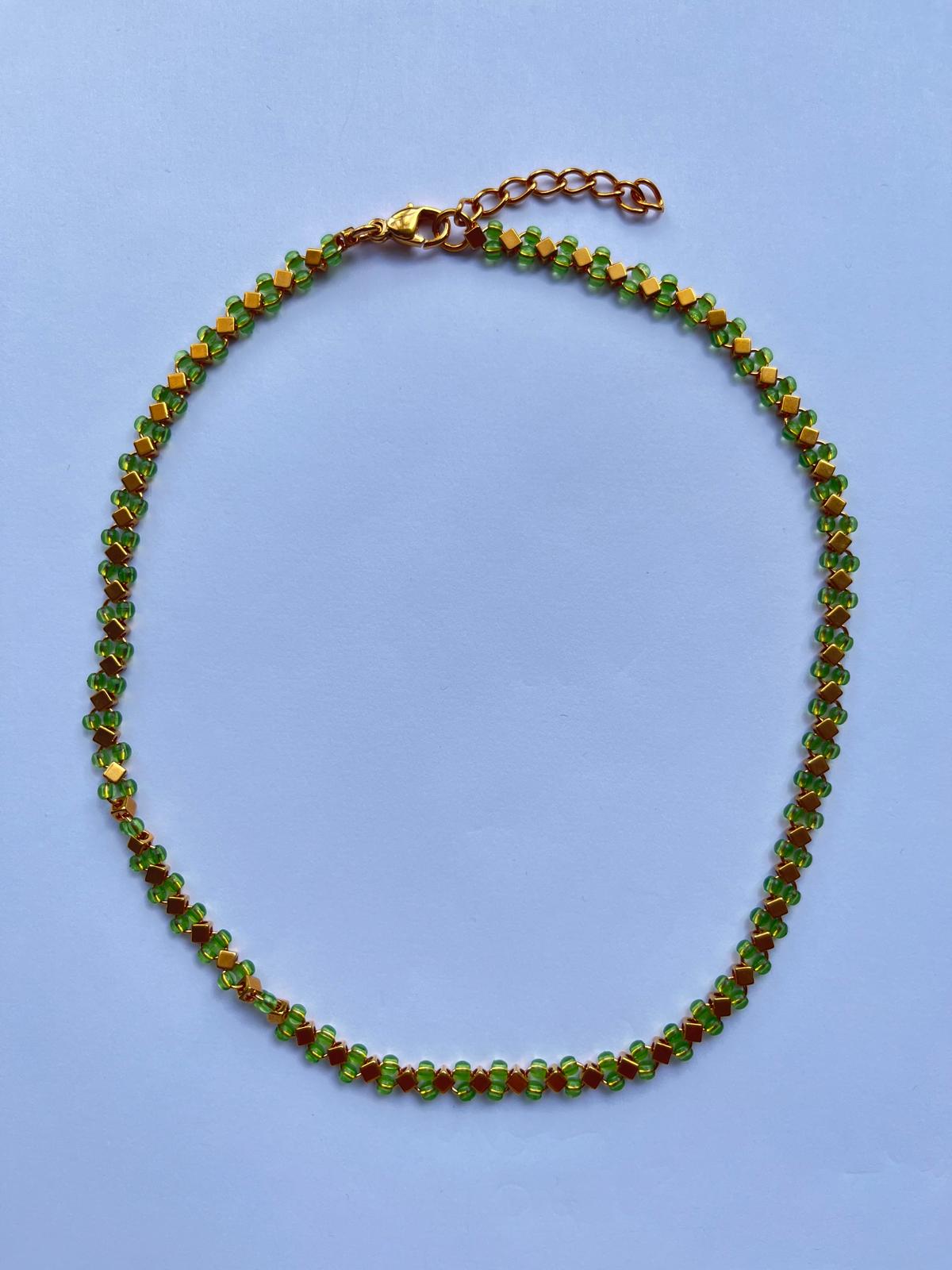 6117 Vintage Swarovski Kristallen Perlenkette 41mm
