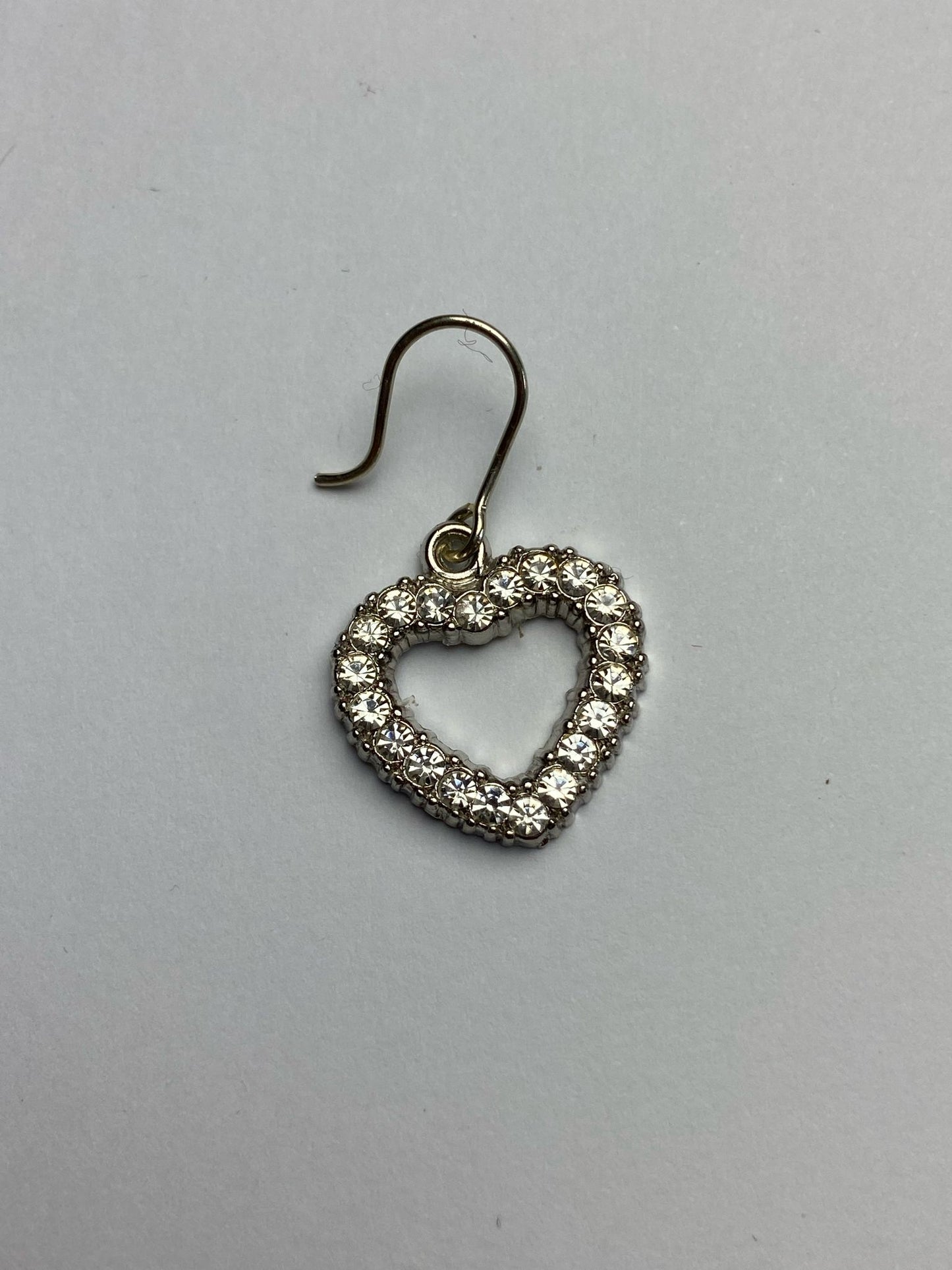 30473 Vintage Swarovski Kristallen Ohrhanger 32mm