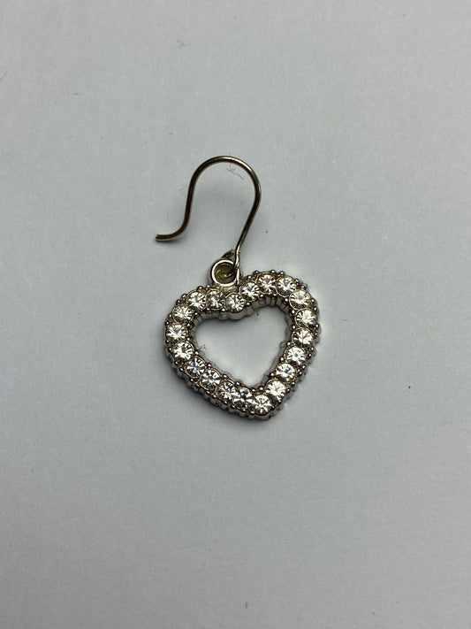 30473 Vintage Swarovski Kristallen Ohrhanger 32mm
