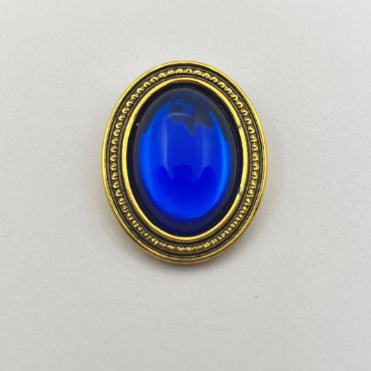 2422 Vintage Cabochon Schalhalter 35mm