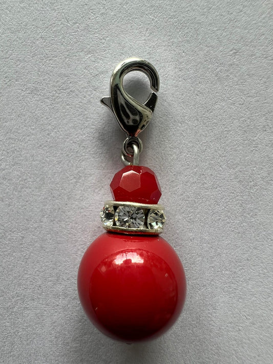 2970 Vintage Swarovski Kristallen Anhänger 20mm
