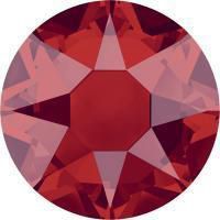 Swarovski® Flatback Hotfix Light Siam Satin SS8