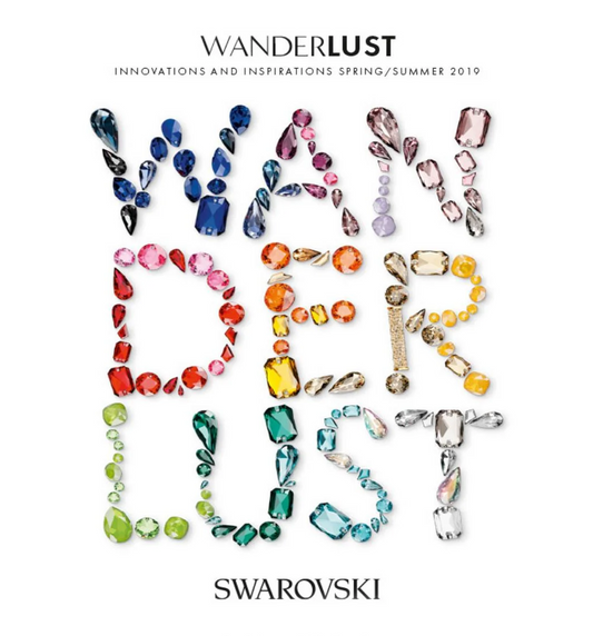 Swarovski® Box "Wanderlust" Innovations Spring/Summer 2019